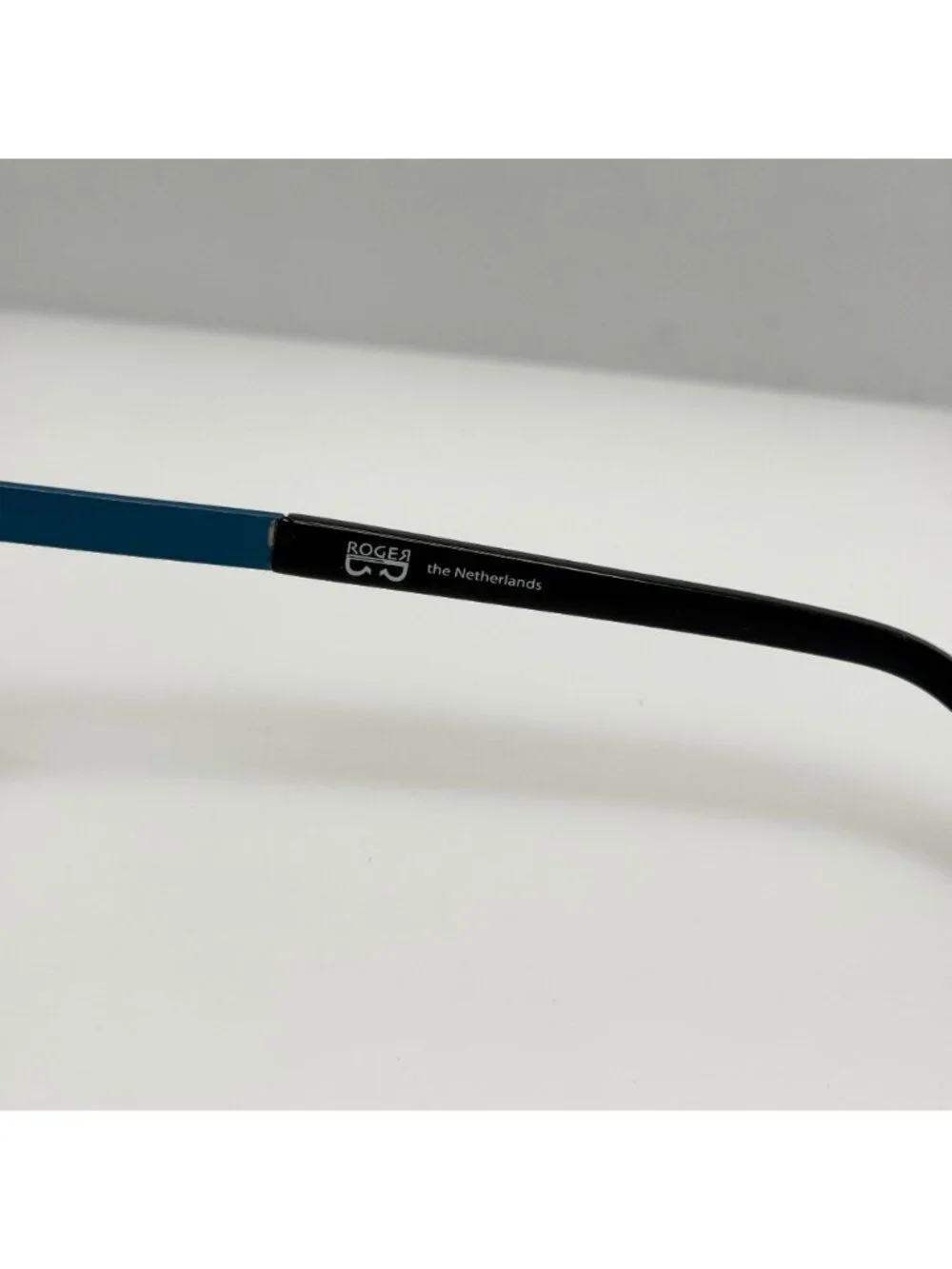 Roger Finetooth 8 Col 2 Netherlands Eyeglasses Eye Glasses Frames 51-18